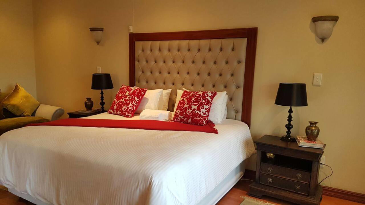 Lily White Guest House Centurion Eksteriør bilde