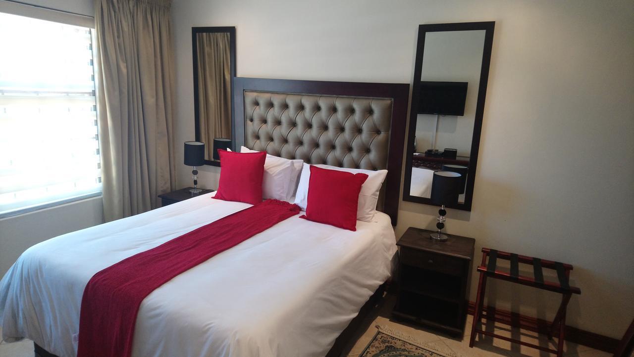 Lily White Guest House Centurion Eksteriør bilde